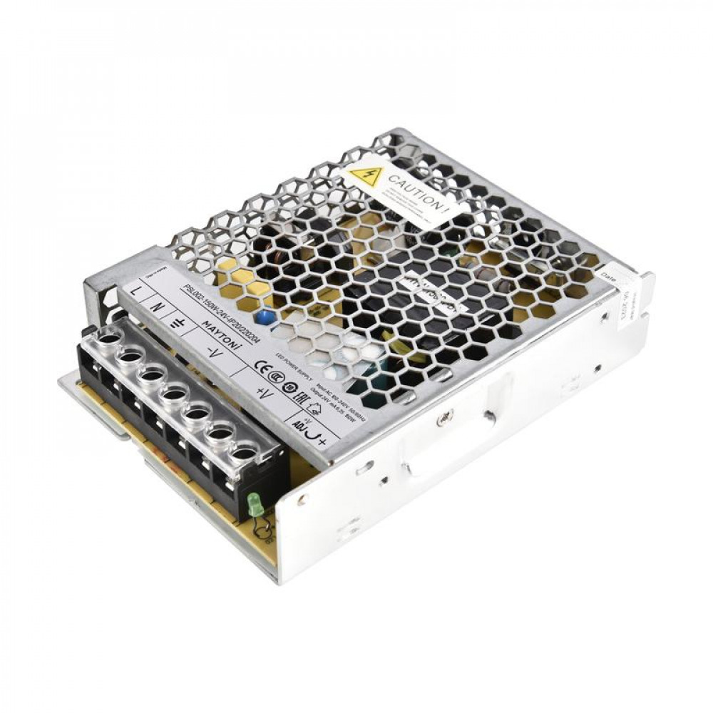 Изображение товара Блок питания PSL002 24В 150Вт IP20 Maytoni для светодиодов