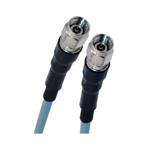 415-0210-006, Соединения РЧ-кабелей 2.92mm Straight Plug 40 GHz, HP160S, 6IN