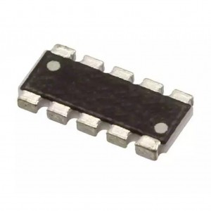 YC358TJK-0710KL, Резисторная сборка SMD 1225 8 резисторов по 10кОм с общей точкой