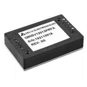 Q80SV12013PRFS, Преобразователи постоянного тока в постоянный с изоляцией 14.4-170Vin12V 12.5A 150W 1/4 brick