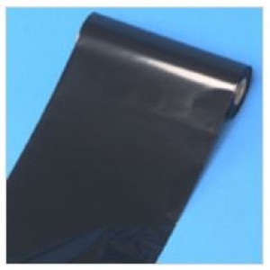 brd196516, Риббон без галогенов R6000HF 110ммx70м /O, 1рул/упак, черный