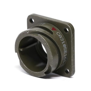 CA3105E16S-B, Круговой мил / технические характеристики соединителя