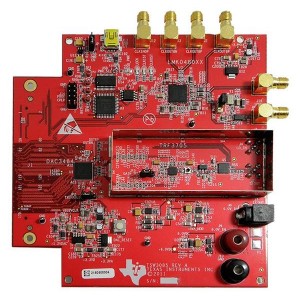TSW3085EVM, Средства разработки интегральных схем (ИС) преобразования данных TSW3085 EVAL MOD