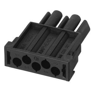 C146-C04-001-E8, Сверхмощные разъемы питания Socket Module Heavy Mate