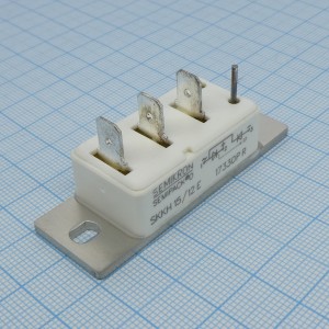 SKKH15/12E, Силовой тиристорный модуль