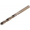 Сверло по металлу Cutop Profi с кобальтом 5% 8.5 x 117 мм 48-384