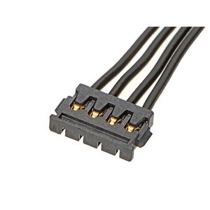 36920-0405, Проводные клеммы и зажимы PicoEZmate 4 Circuit 450MM