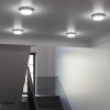 Светильник ЖКХ HALL круг 15W 1200lm 6500K 200-240V IP40 D155*33мм белый LED 1/40 193411315
