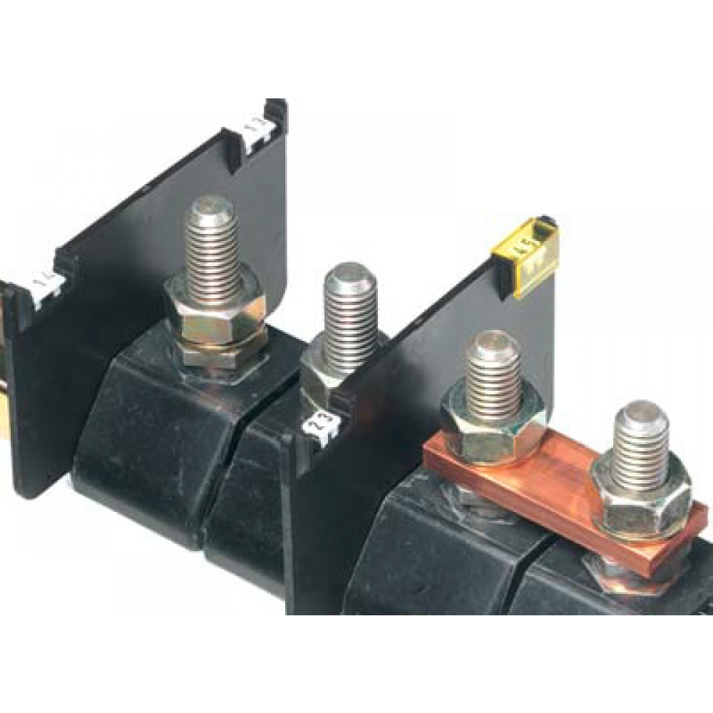 Изображение товара Разделительная пластина для клемм BK M6 Wieland Electric серый