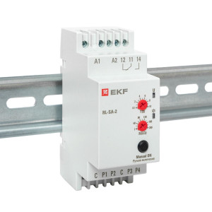 Реле контроля уровня для двух емкостей RL-SA-2 PROxima rl-sa-2