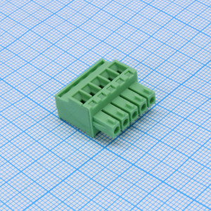 15EGTKA-3.5-05P-14-00, Разъемный клеммный блок. Серия 15EGTKА-3.5, 5 контактов