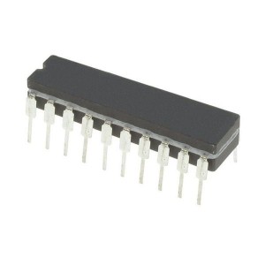 AD7821BQ, Аналого-цифровые преобразователи (АЦП) Hi Spd uP-Compatible CMOS 8B Sampling