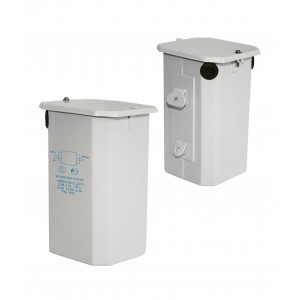 Электромагнитный пускорегулирующий аппарат ПРА    1И2000ДРИ81-001УХЛ1 380В с ИЗУ 01779