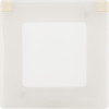 Рамка 1-м Inspiria IP44 с крышкой сл. кость Leg 673921
