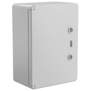 Корпус пластиковый ЩМПп 350х250х150 УХЛ1 IP65 MKP93-N-352515-65