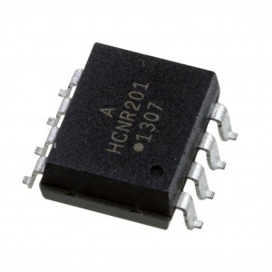 HCNR201-500E, Оптопара диодная дифференциальная