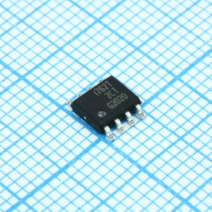 ISP762TFUMA1, Защищенный ключ одноканальный 5В...34В 2.4A 8-Pin DSO лента на катушке