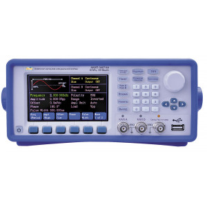 АКИП-3407/5А, Генератор сигналов стандартной и произвольной формы, двухканальный 60МГц ± 1мкГц