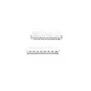 51590291523660LF, Разъемы DIN 41612 15P STD PWR HDR, R/A TYPE H, SLD TO BRD