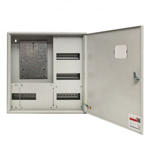 Щит учетно-распред. навесной ЩУРн 3/36 (560x550x165) IP31 PROxima mb23-3/36