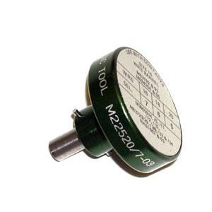 86-2, Обжимные клещи / Обжимные инструменты Positioner M22520/7-03