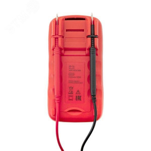 MAS830L Expert In-180701-pm830L, Мультиметр цифровой, серия Expert