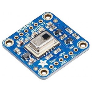 3538, Инструменты разработки температурного датчика AMG8833 IR Thermal Camera Breakout