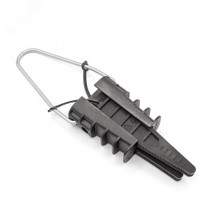 Зажим анкерный для проводов ввода PA 25S (2х16-4х25кв.мм) (SO 25; SO 243; PA 25х100; PC 63; F 27) 20601011