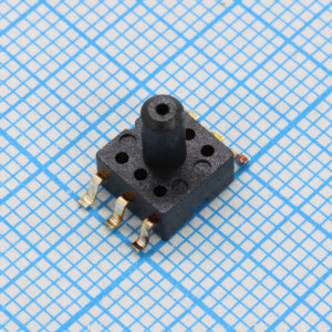 XGZP6859A200KPG, Датчик давления 0...200 кПа питание 5В выход 0.5...4.5 В