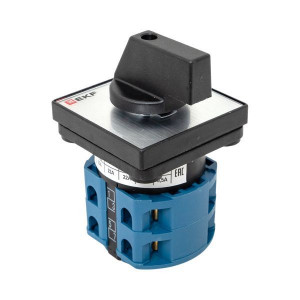 Переключатель кулачковый ПК-1-14 25А 4P 