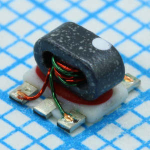 TC1-1-13M+, Трансформатор высокочастотный 4.5...3000МГц 50Ом для поверхностного монтажа