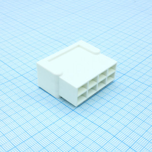 1/20607/80/45 7373 9096, Колодка восьмиклеммовая штыревых контактов