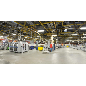 Светильник светодиодный ДСП 1401 40Вт 4500К IP65 серебр. LDSP2-1401-40-K23