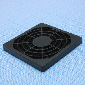 FGF-60/P, Фильтр для вентилятора 60х60мм (пластик)