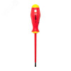 Отвертка Professional SL5.5х1 мм VDE 1000В EKF