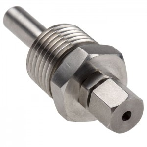 8.0MM X 25MM POCKET 1/2" BSPP 3MM