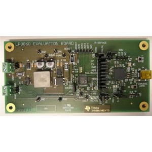 LP8860-Q1EVM, Средства разработки схем светодиодного освещения  Evaluation Module