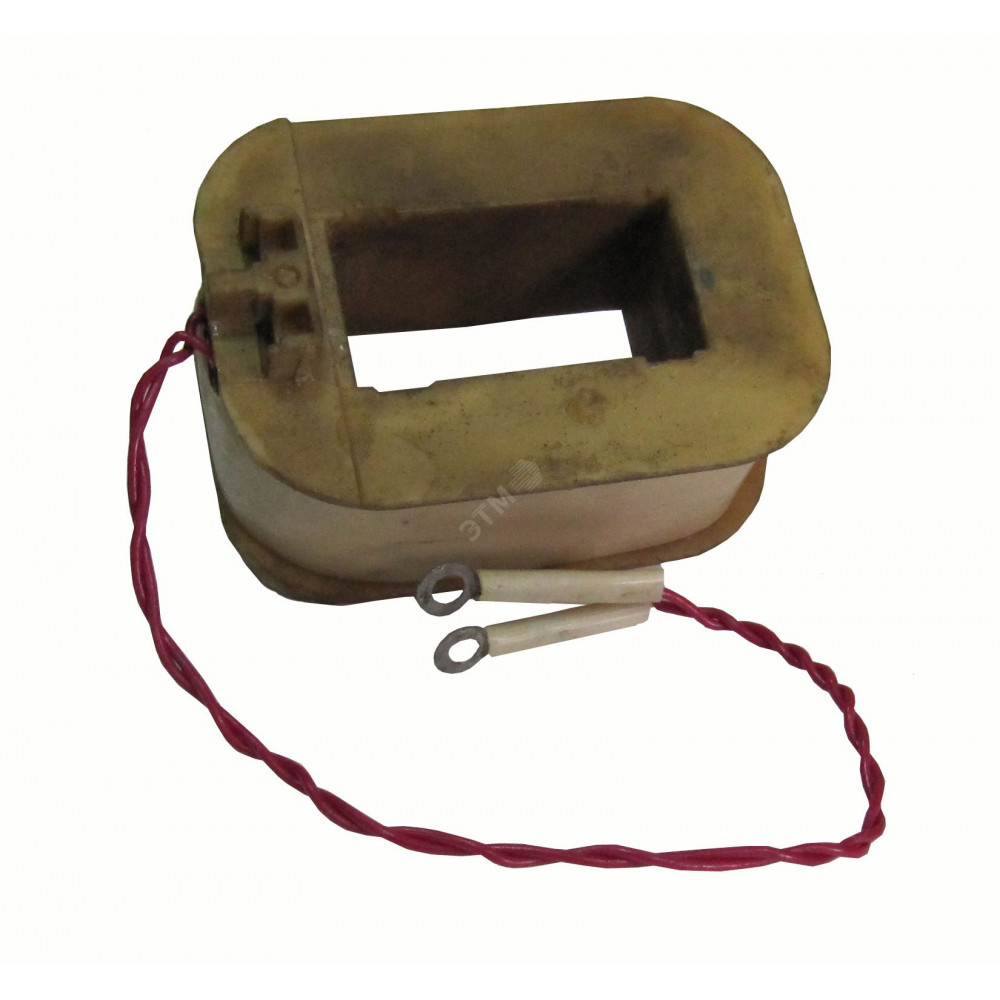 Изображение товара Катушка к электромагниту МИС 3100/3200 380В винтовое подключение