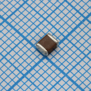 CC1210ZKY5V7BB226, Конденсатор керамический 22мкФ 16В Y5V -20% to 80% для поверхностного монтажа 1210 85°С лента на катушке