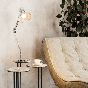 Лампа светодиодная Black 7Вт A60 грушевидная 4100К нейтр. бел. E27 710лм 102502207