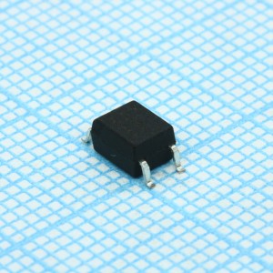 KB356NT, Оптопара транзисторная Дарлингтона одноканальная 3.75кВ /80В 0.08A Кус=50...600%