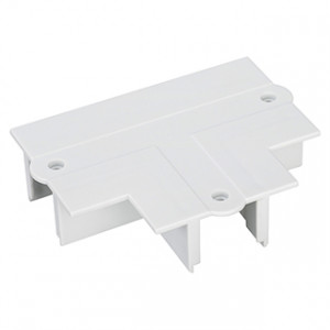Накладка LGD-4TR-PLANK-T-WH (C) 024049, Белая накладка для тройного коннектора. Используется при монтаже встраиваемых треков. 100х78х25мм. При использовании с треками и аксессуарами другой серии возможно отличие по цвету.