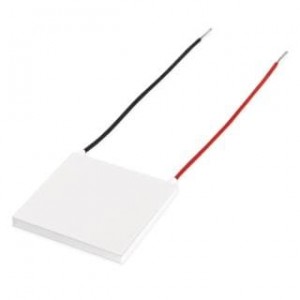 CP85138, Thermoelectric Modules peltier, 15 x 15 x 3.8 mm, 8.5 A, wire leads