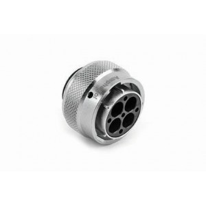 RT06164PNH, Стандартный цилиндрический соединитель 3.6mm 4 Pin Plug Male