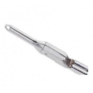 207776-0002, Проводные клеммы и зажимы Squba 3.6mm Male Plg Terminal 18-20AWG