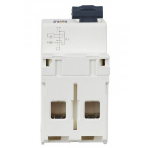 Выключатель дифференциального тока (УЗО) 2п 25А 30мА тип A ВДТ R10N ARMAT AR-R10N-2-025A030