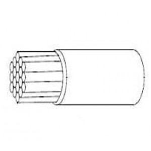 55A0111-12-0, Монтажный провод 12AWG 37x28 BK PRICE PER FT