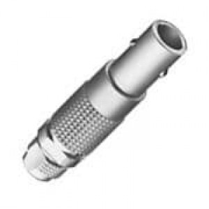 FFC.00.250.CTAD52, Цилиндрические защелкивающиеся разъемы 50 OHM STRT PLUG SOLDER