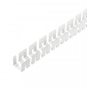 Профиль гибкий ARL-MOONLIGHT-1515-3D-2x500 029421, Гибкий профиль из стали для гибкого неона 3D MOONLIGHT сечения 15х15мм. В упаковке 1 метр (два отрезка по 0.5 метра). Цена за упаковку.