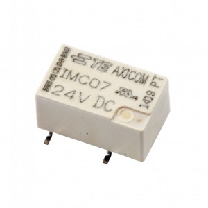 1-1462042-1, сигнальное реле 2 Form C 24В 2А/250В